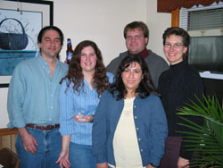 Root Lab Spring 2004
