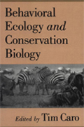Conservation and Behavior
